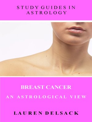 cover image of Breast Cancer--An Astrological View